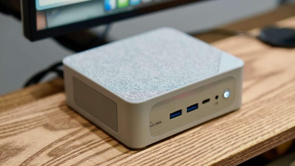Beelink SER5 MAX Mini PC